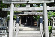 Nagano Shrine